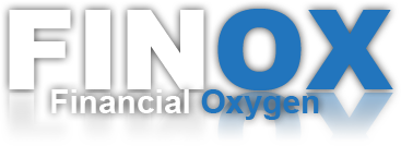 logo FINOX Financial Oxygen